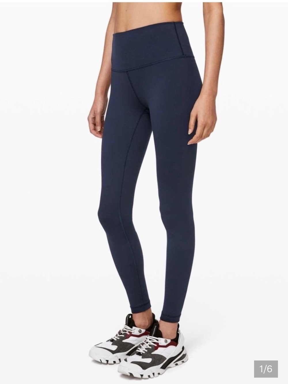 lululemon original Wunder Under Luxtreme